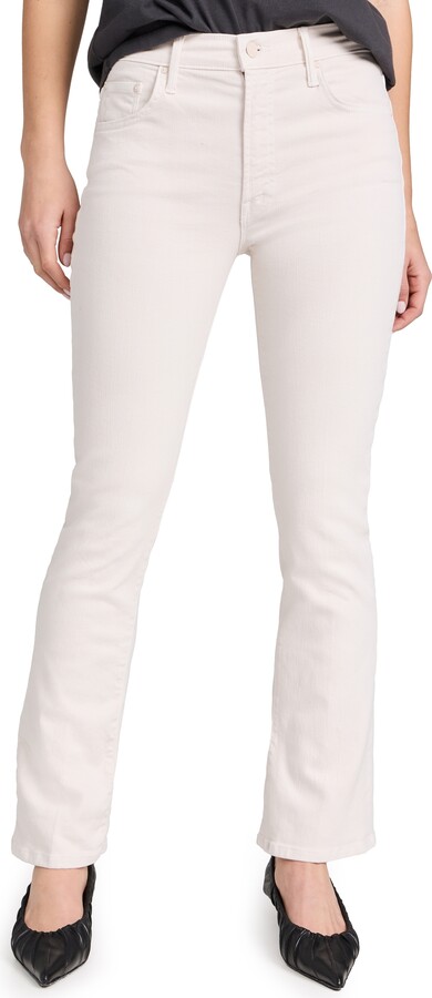 Mother The Insider Flood Jeans
