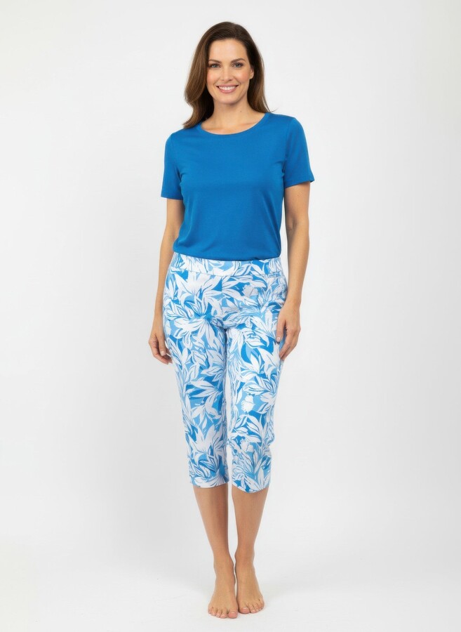 TRUEDAMES Counterparts Pedal Pusher