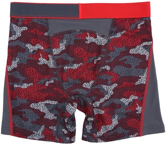 adidas Climacool Mesh Graphic Single Boxer Brief