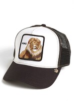 Thumbnail for your product : Goorin Bros. Animal Farm - King Trucker Hat