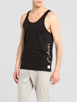 Thumbnail for your product : Calvin Klein Id Tank Top