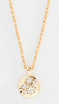 Thumbnail for your product : Gorjana Colette Circle Charm Necklace