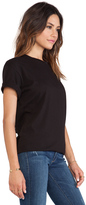 Thumbnail for your product : Eleven Paris Riri Back Number Tee