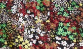Thumbnail for your product : Ted Baker Camilya Floral Crepe Peplum Blouse