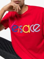 Thumbnail for your product : Versace Embroidered logo T-shirt