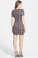 Thumbnail for your product : Lush Short Sleeve Body-Con Dress (Juniors)
