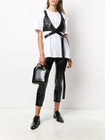 Thumbnail for your product : Junya Watanabe over vest T-shirt
