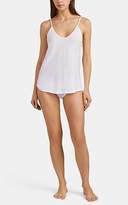 Thumbnail for your product : Skin Women's Pima Cotton Jersey Camisole - White