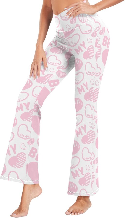 https://img.shopstyle-cdn.com/sim/9d/06/9d06f4b38edbe9a73733b1d4a805f0a0_best/dallonan-yoga-pants-flare-pants-women-leggings-flared-high-waisted-pants-pink-white-hearts-be-my-valentine-small.jpg