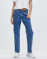 Thumbnail for your product : Wrangler Women's Blue Straight - Cindy Relaxed Straight Jeans