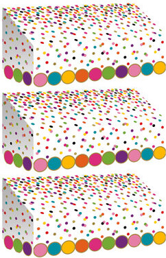 Teacher Created Resources Confetti Awning