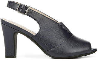 palizzio womens harwill pumps buckle square toe block heel