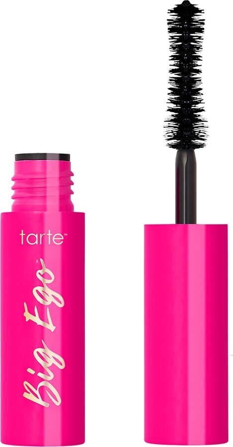 tarte Big Ego Lifting & Volumizing Mascara Travel Size 4.2ml - Black