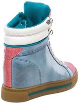 Thumbnail for your product : Marc by Marc Jacobs Cute Kicks Sneaker Wedge