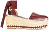 Thumbnail for your product : Tory Burch platform espadrilles
