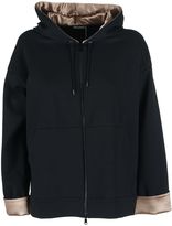 Thumbnail for your product : Brunello Cucinelli Zipped Hoodie