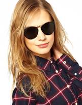 Thumbnail for your product : Spitfire Round Dunbar Sunglasses