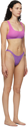 Bondeye Bond-Eye Purple & Pink 'The Malibu' Bikini