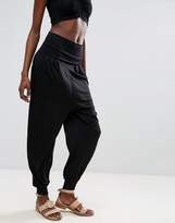 Thumbnail for your product : ASOS Harem Pants In Jersey