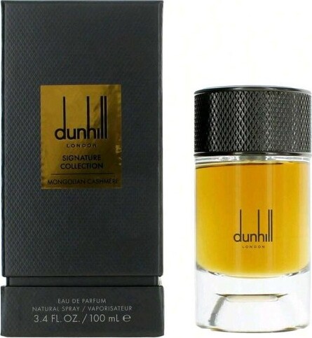 Alfred Dunhill AlfredDunhillDunhillMongolianCashmereMenEauDeParfumSpray3.4oz