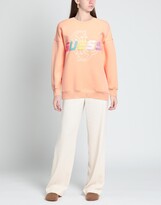 Thumbnail for your product : GUESS Sweatshirt Apricot