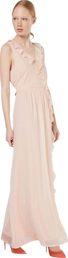 Vero Moda Pink Women's Dresses | Shop the world's largest collection of  fashion | ShopStyle