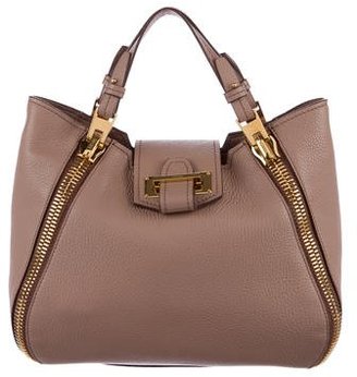 Tom Ford Sedgwick Double Zip Tote