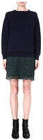 Thumbnail for your product : Sacai Lace-skirt dress