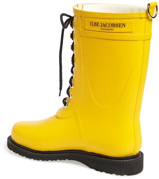 Ilse Jacobsen Rubber Waterproof Boot