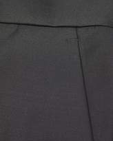 Thumbnail for your product : Express Slim Black Luxury 100% Wool Suit Pant