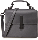 Thumbnail for your product : KENDALL + KYLIE Minato Mini Top Handle Bag