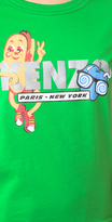 Thumbnail for your product : Kenzo Short Sleeve Tee