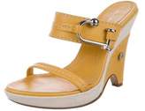 Thumbnail for your product : BCBGMAXAZRIA Dasha Wedge Sandals