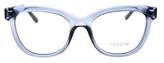Thumbnail for your product : Valentino Rockstud Square Eyeglasses