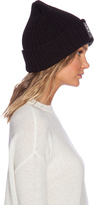Thumbnail for your product : Boy London Patch Beanie