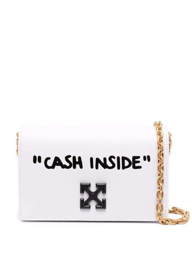 Off White Crossbody | Shop the world's largest collection of 