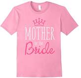 Thumbnail for your product : Bride Groom Shirts Mother of The Bride Wedding Squad Gifts