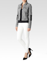 Thumbnail for your product : Paige Vermont Jacket - Smokeshow
