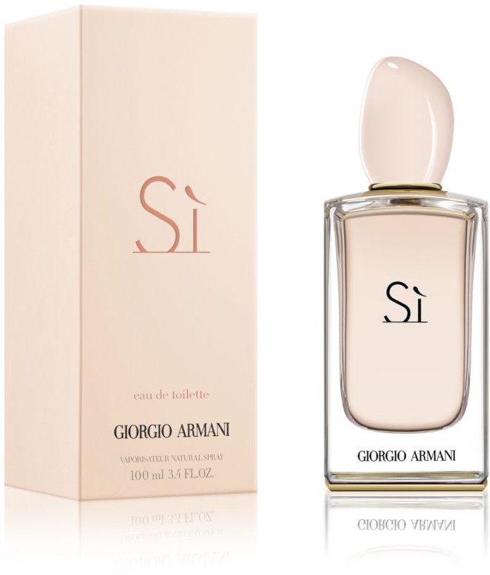 si perfume intense 100ml