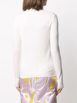 Thumbnail for your product : Pucci Turtleneck Cashmere Sweater