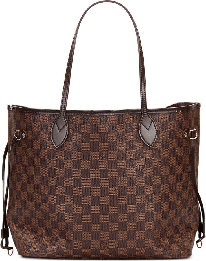 Louis Vuitton 2011 pre-owned Neverfull PM tote bag, Brown