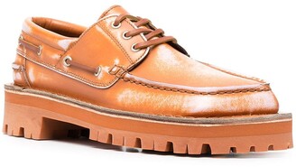 CamperLab Eli lace-up loafers