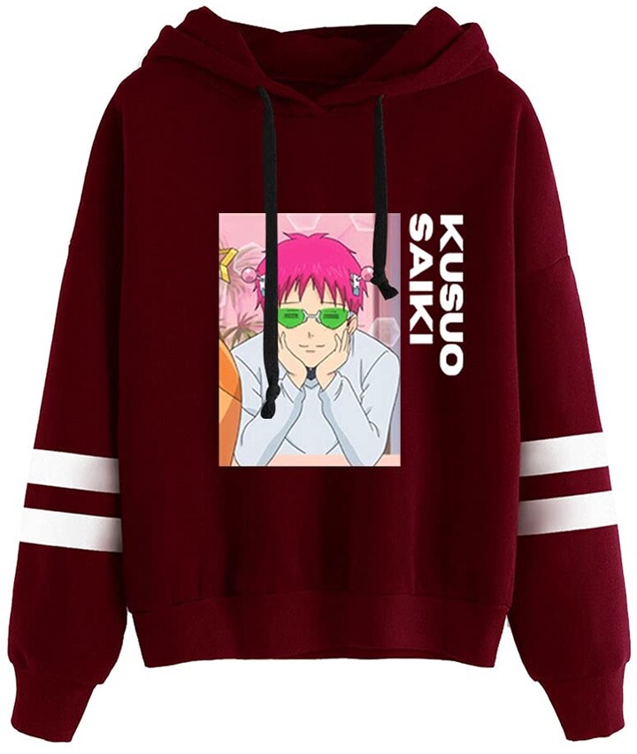 saiki sweatshirt