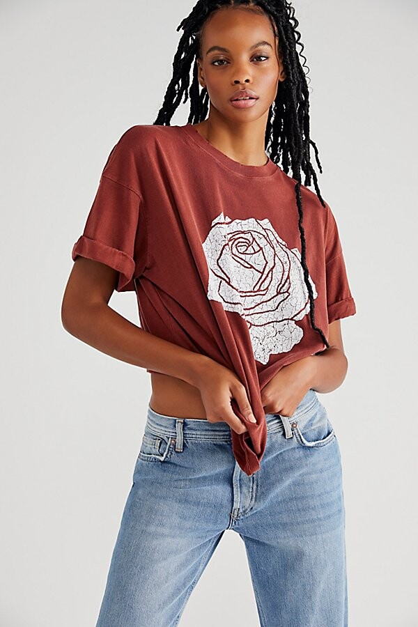 Free People Graphic Tees | Shop the world's largest collection of 