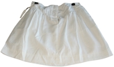 Thumbnail for your product : Vanessa Bruno White Skirt