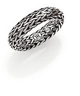 Thumbnail for your product : John Hardy Classic Chain Sterling Silver Ring