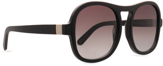 Chloé D-frame Acetate Sunglasses