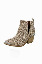 Thumbnail for your product : Jeffrey Campbell Calf Hair Bootie