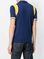 Thumbnail for your product : DSQUARED2 knitted polo shirt
