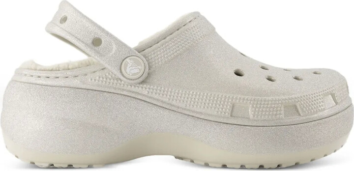 Crocs Glitter Clogs